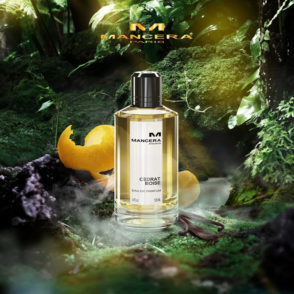 Mancera Cedrat Boise