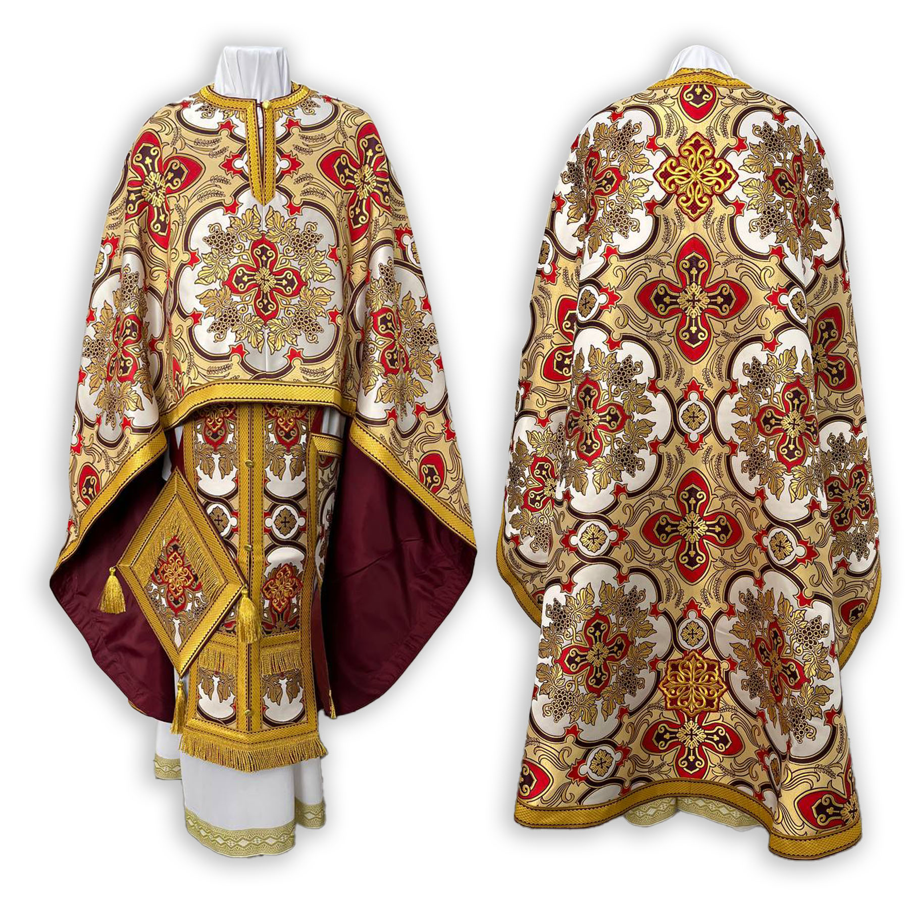 Clergy vestments VN