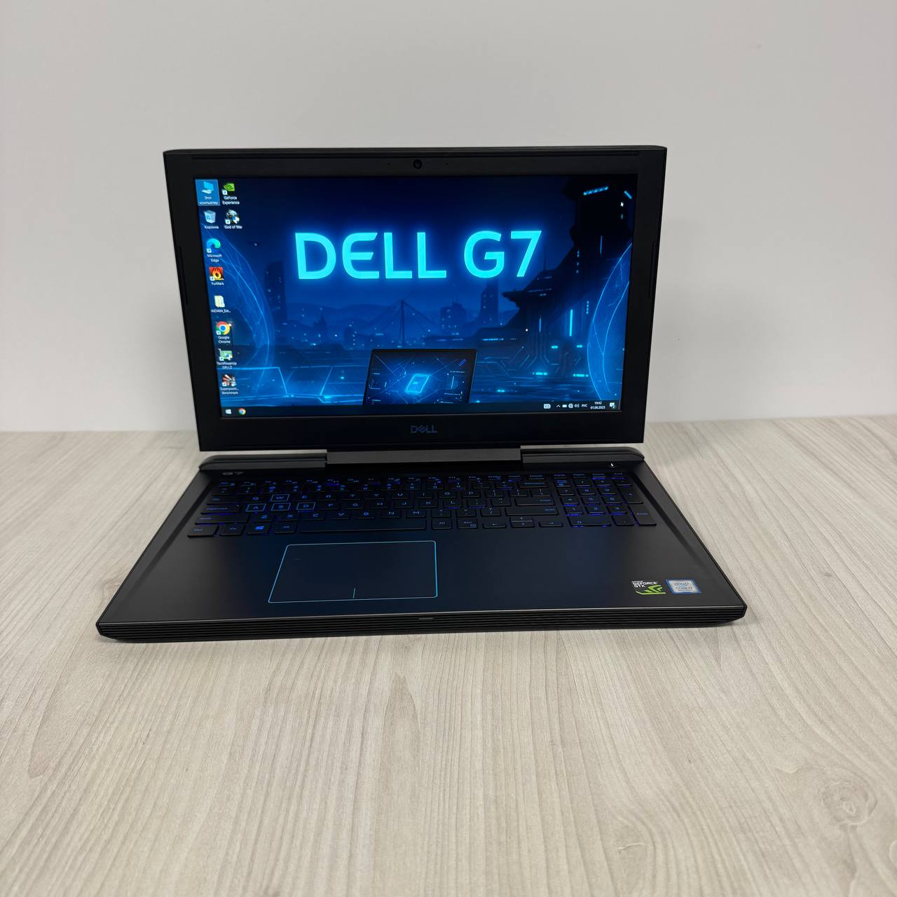 Dell G7 7588 SSD 128GB