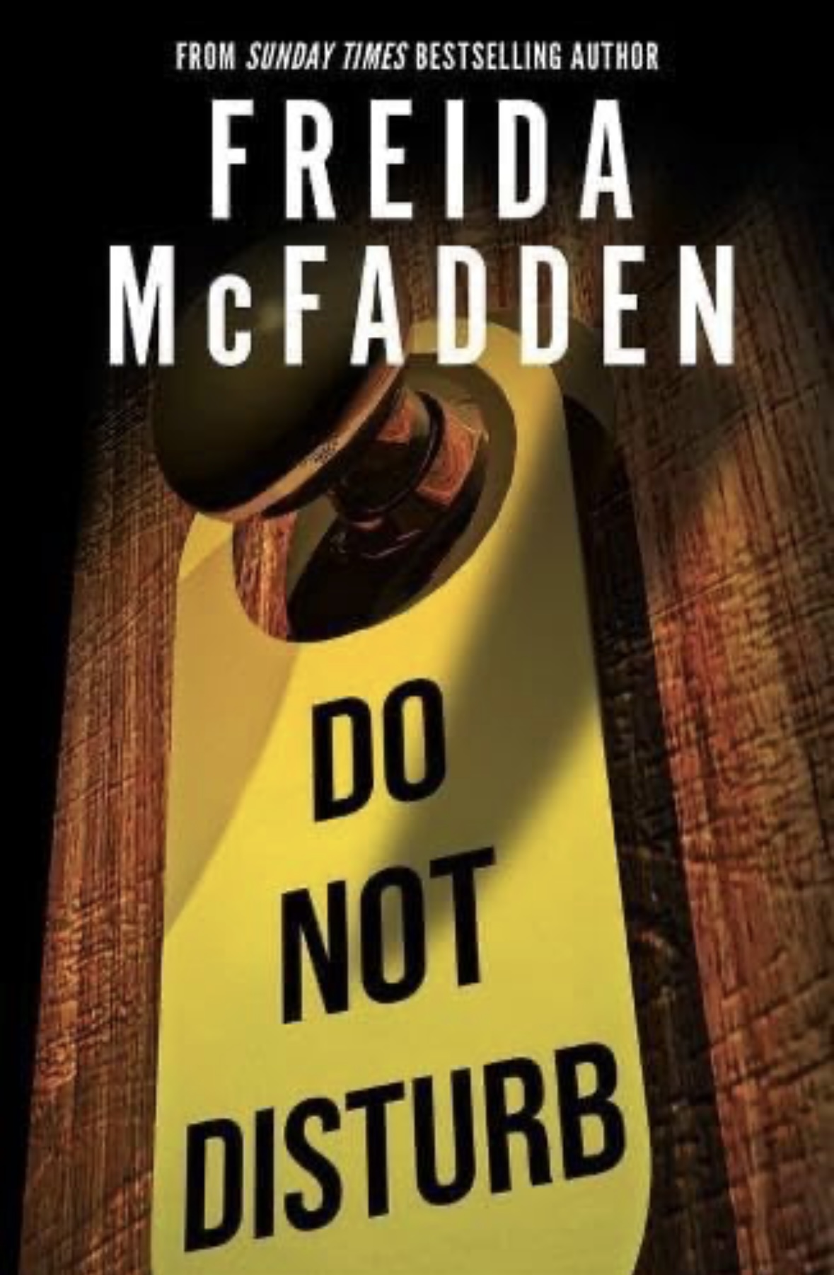 Do Not Disturb Freida McFadden
