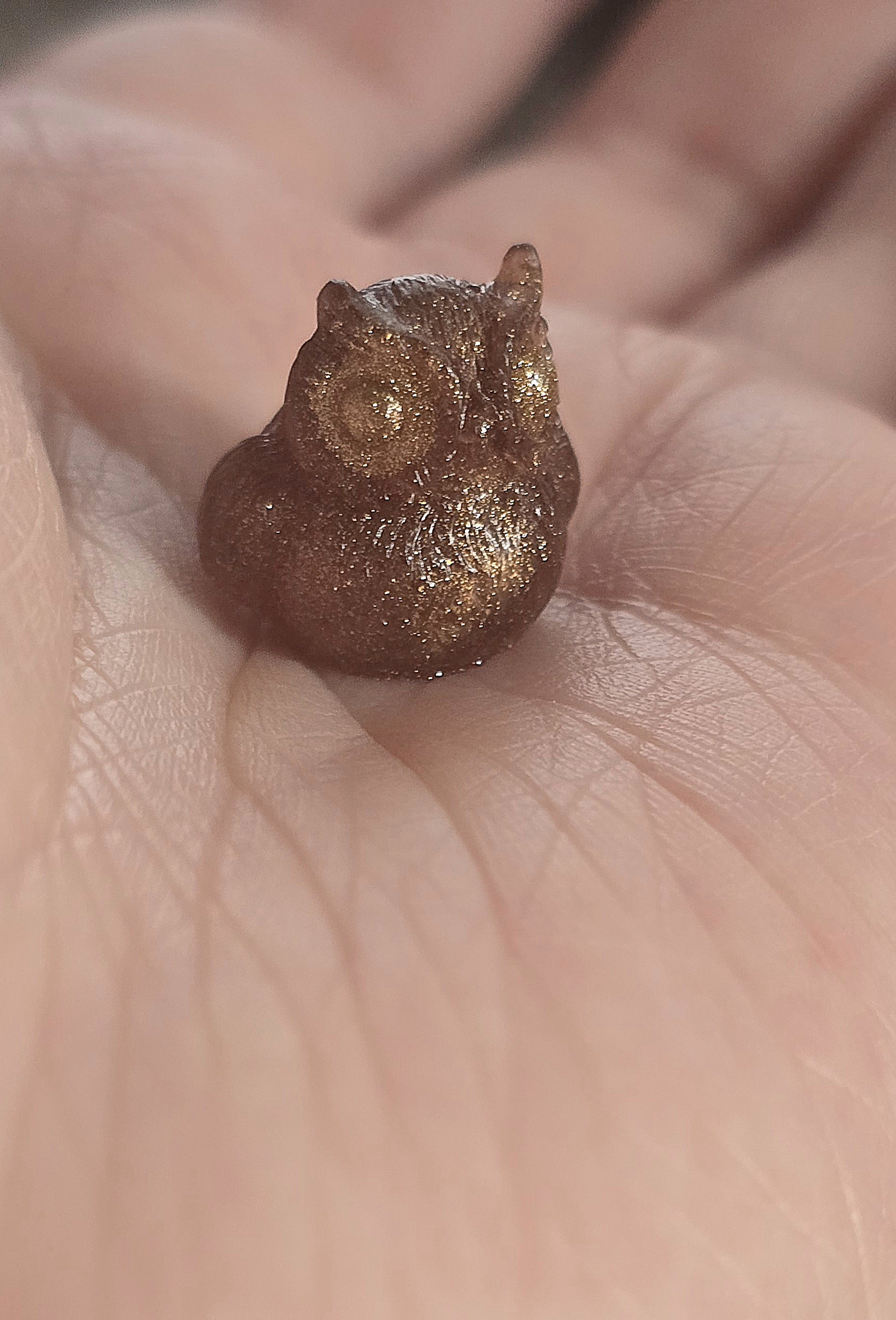 Adopt an Owl Desk Pet