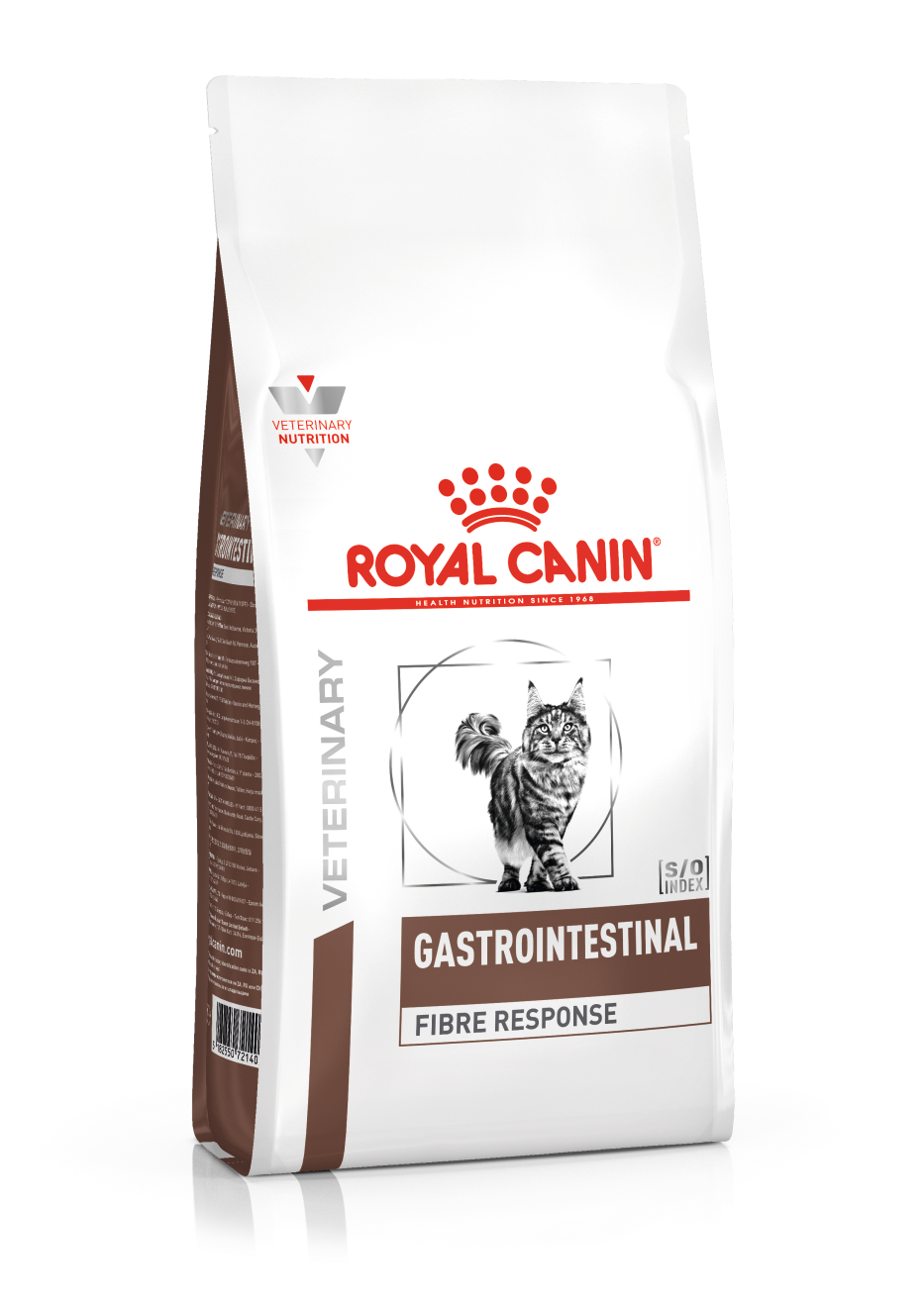 Royal Canin Veterinary Gastrointestinal Fibre Response Сухий Корм для Котів 2 та 4 кг