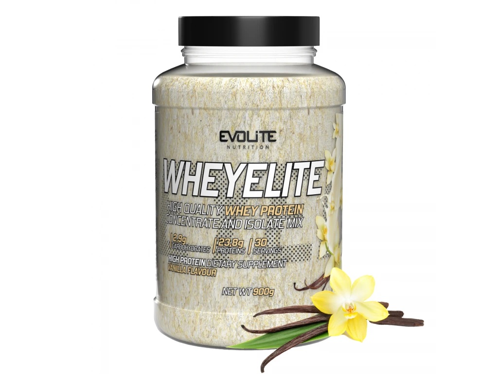 Evolite Nutrition Whey Elite 2 кг