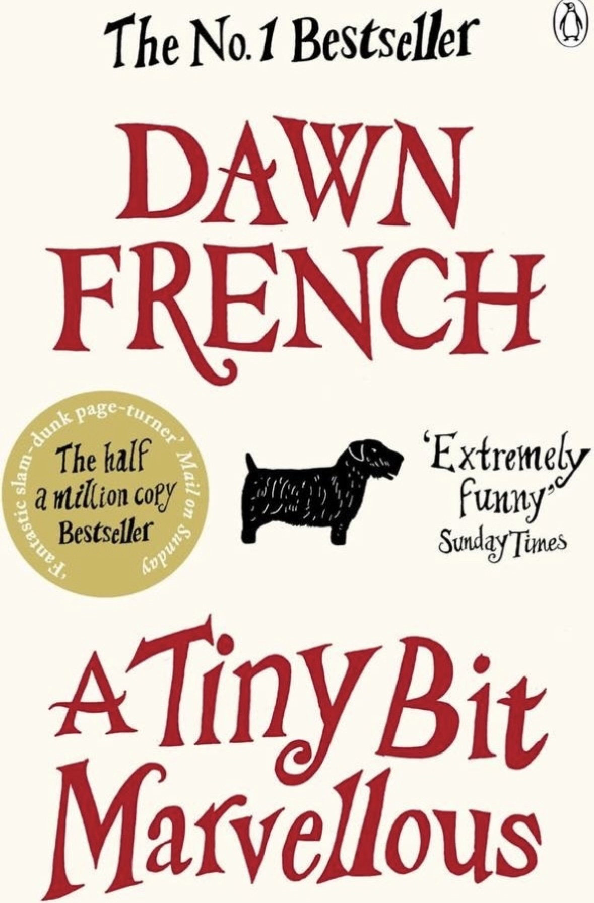 A Tiny Bit Marvellous Dawn Ftench
