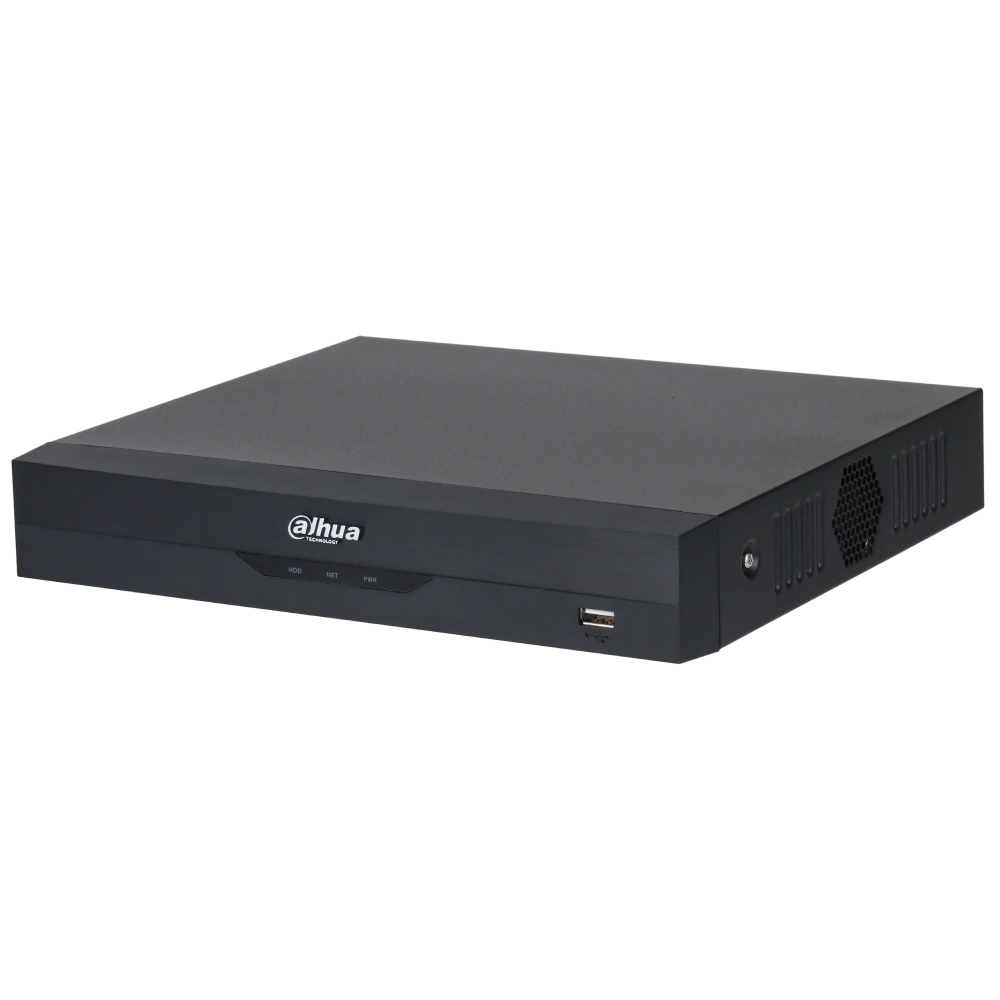 DHI-NVR2108HS-I2 8-канальний Compact 1U 1HDD WizSense