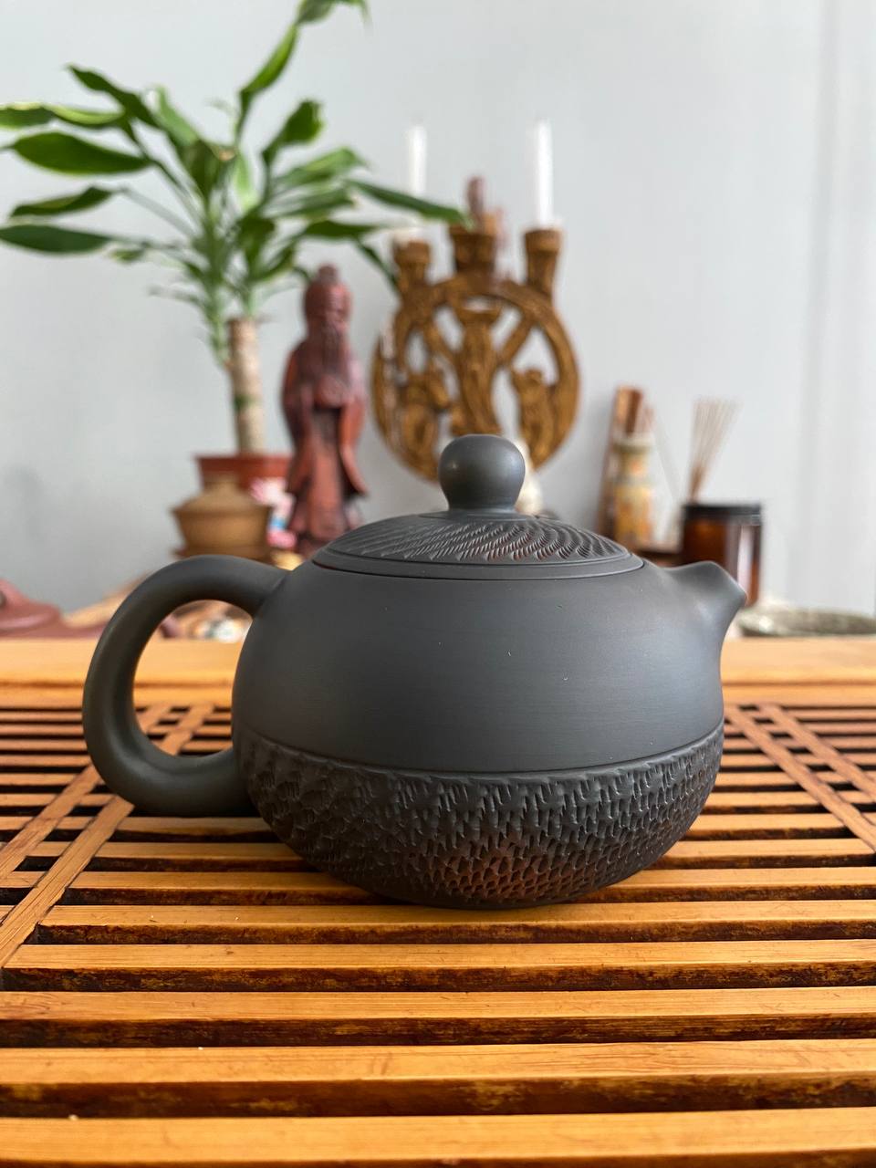 Чайник от глина "Си Ши". 190 мл
