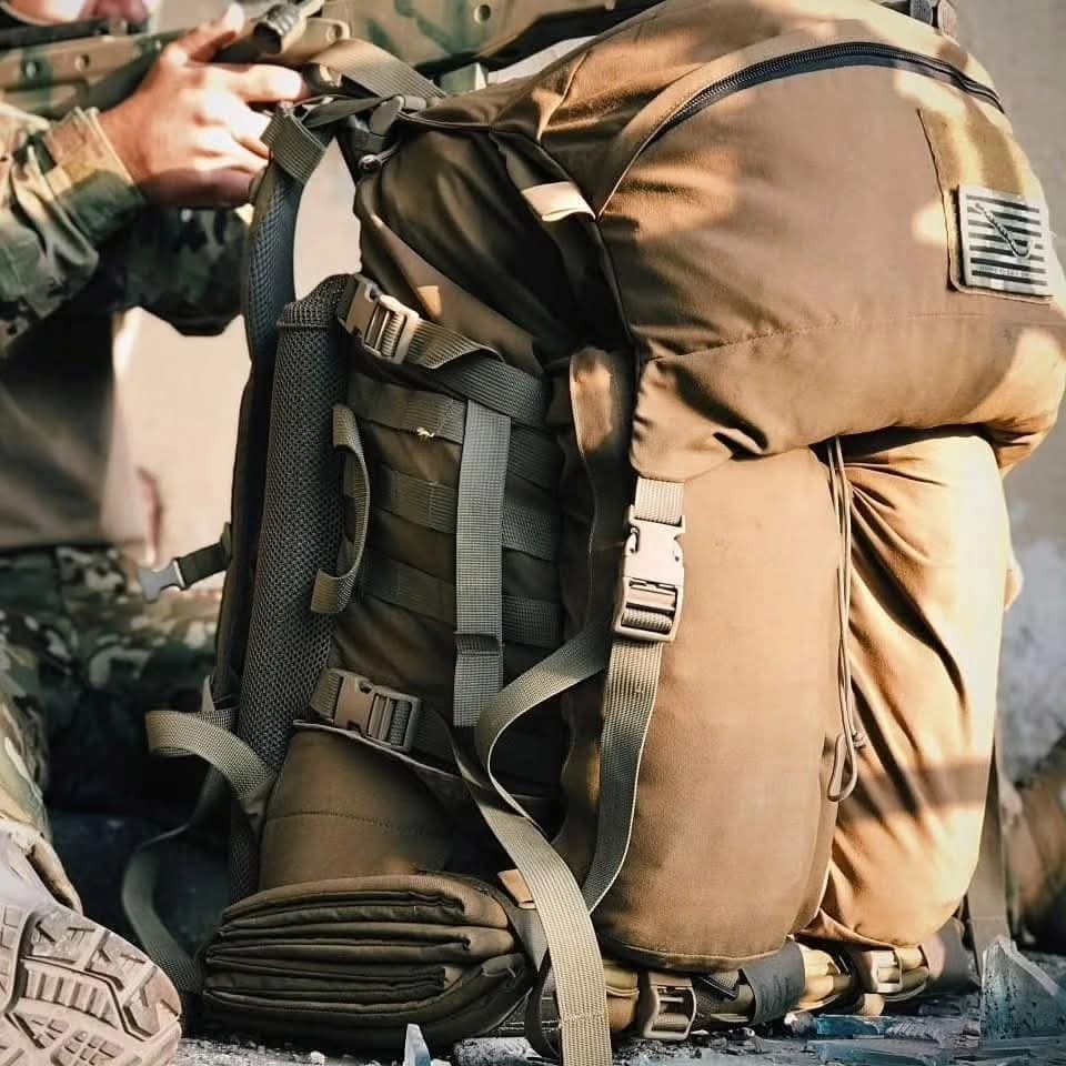 Оригінальний штурмовий похідний рюкзак "SATL Assault Pack" від американського преміум бренду "Mystery Ranch."