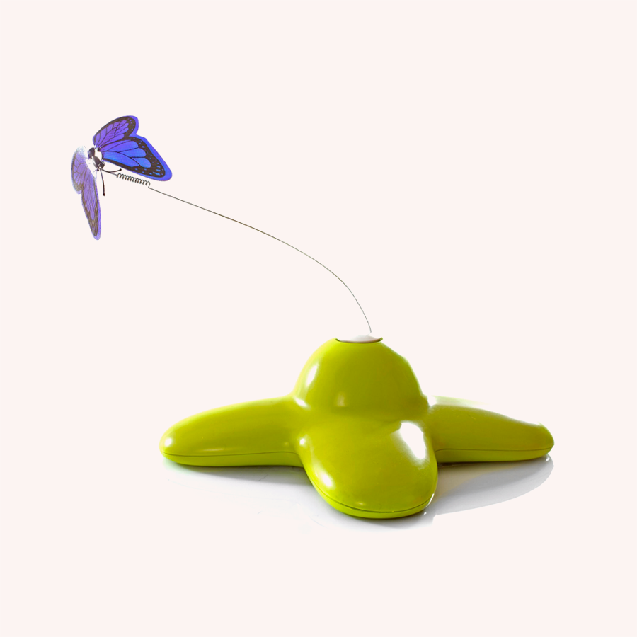 EGO Butterfly Toy 