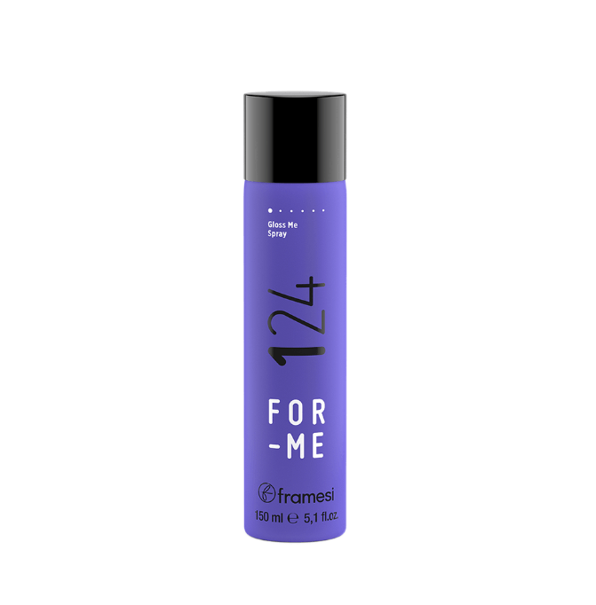 FOR-ME 124 GLOSS ME SPRAY - Блиск для волосся
