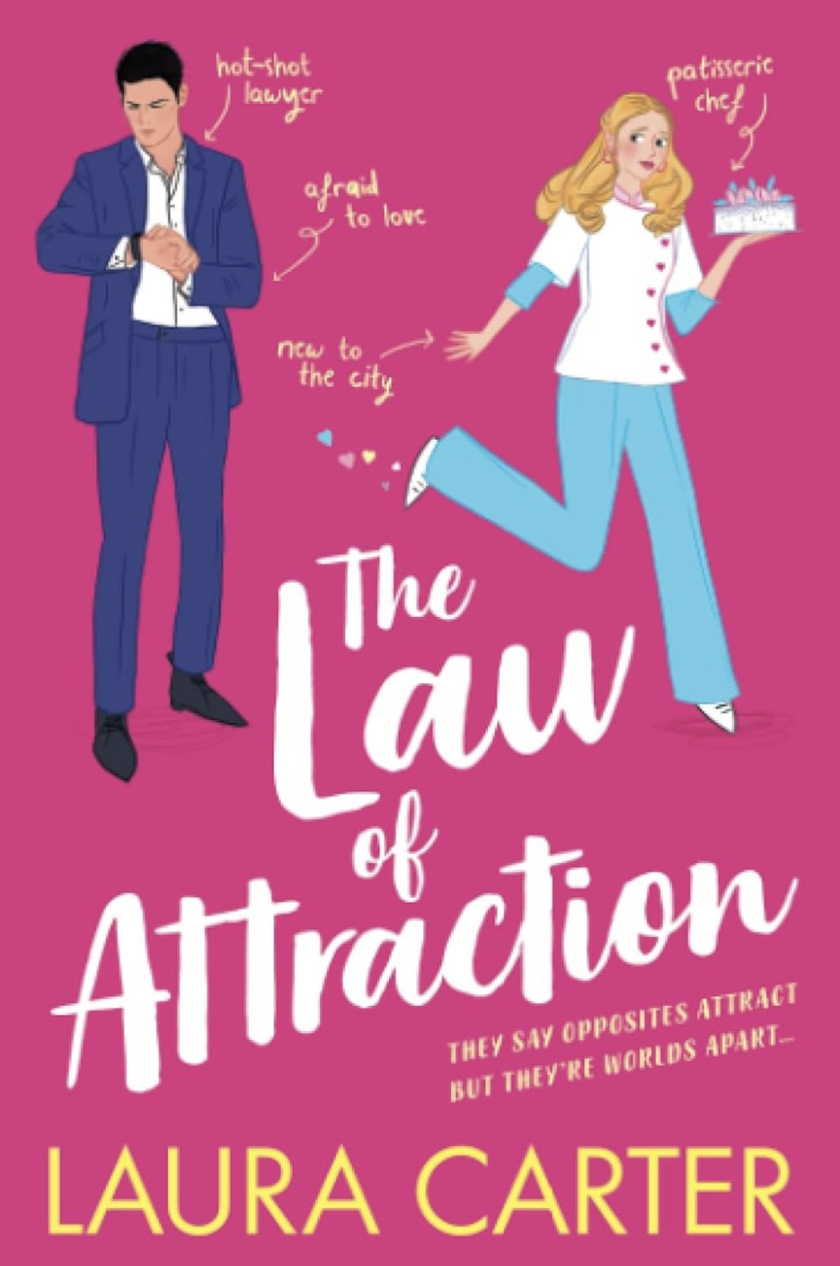 The Law of Attraction Laura Carter