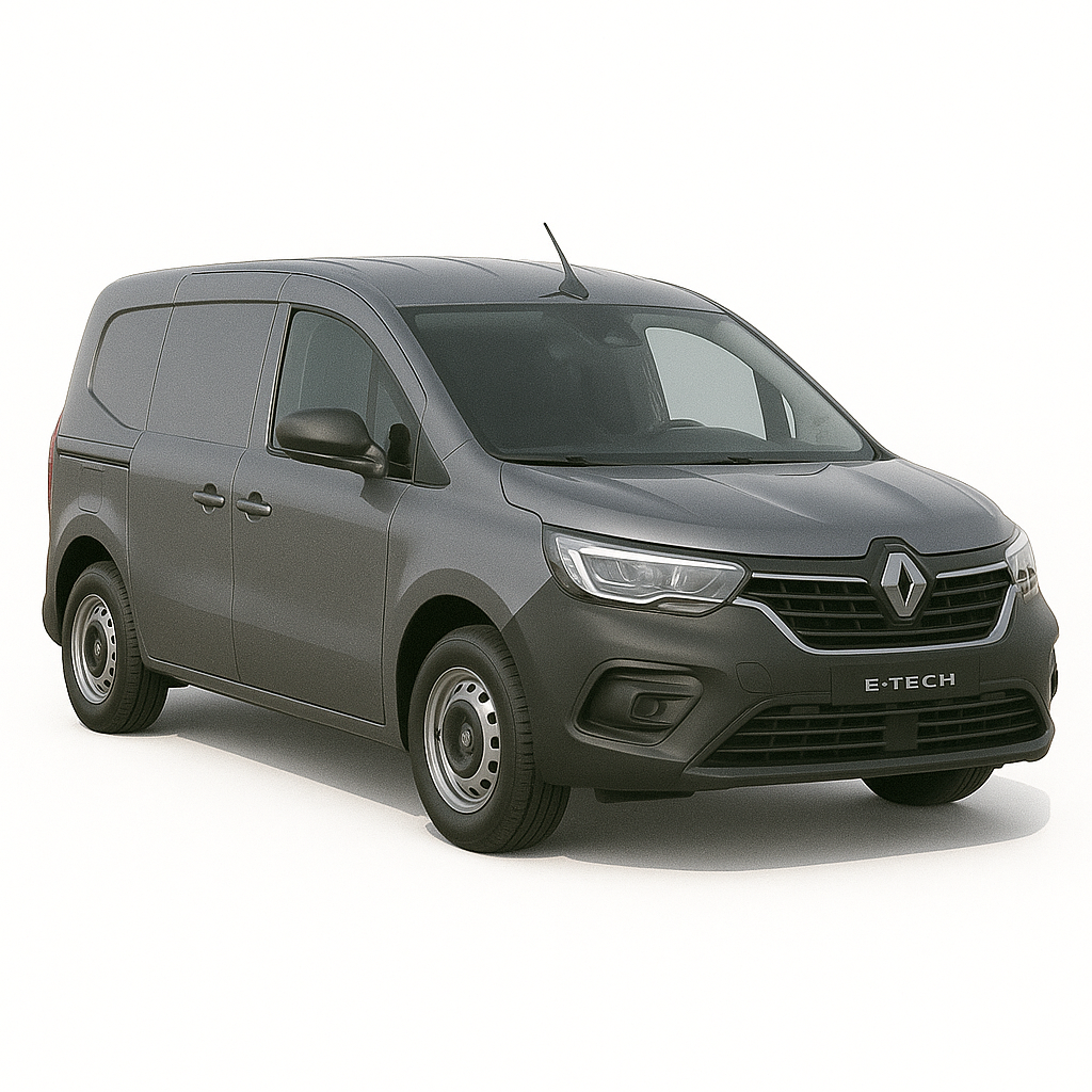 Renault Kangoo Van E-Tech