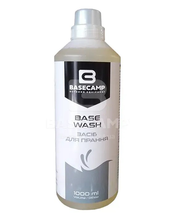 Засіб для прання термобілизни BaseCamp Base Wash, 1000 мл