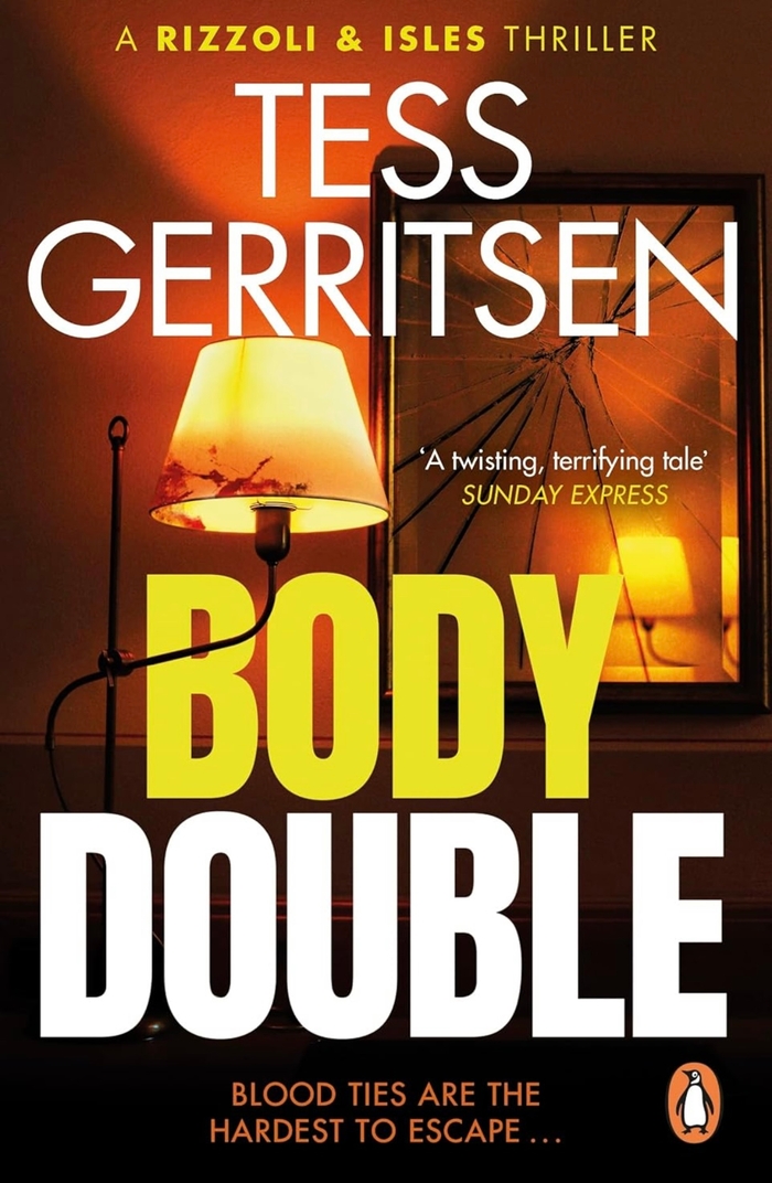 Body Double Tess Gerritsen (book 4)