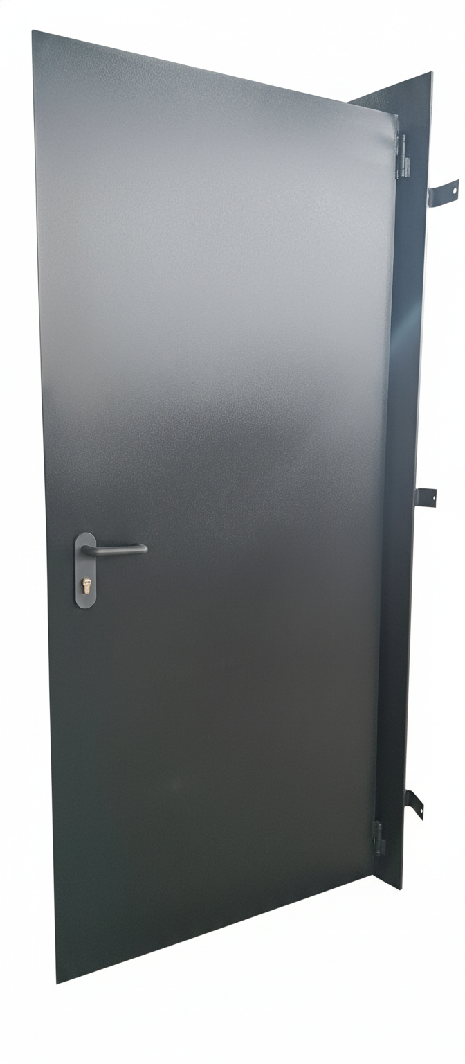 Двері протипожежні EI-30 одностулкові