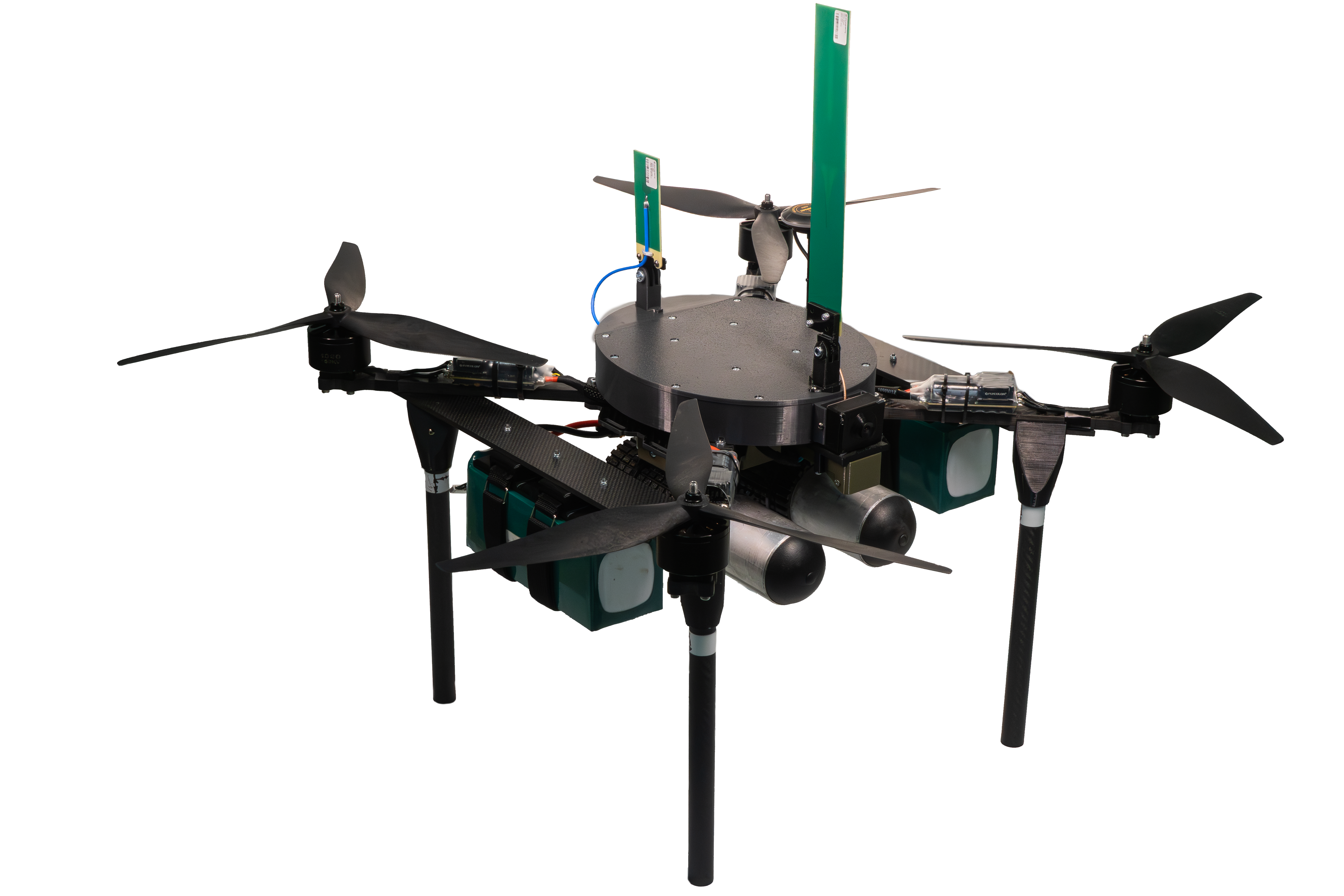 SKYRIPER 15-B — дрон-бомбардувальник