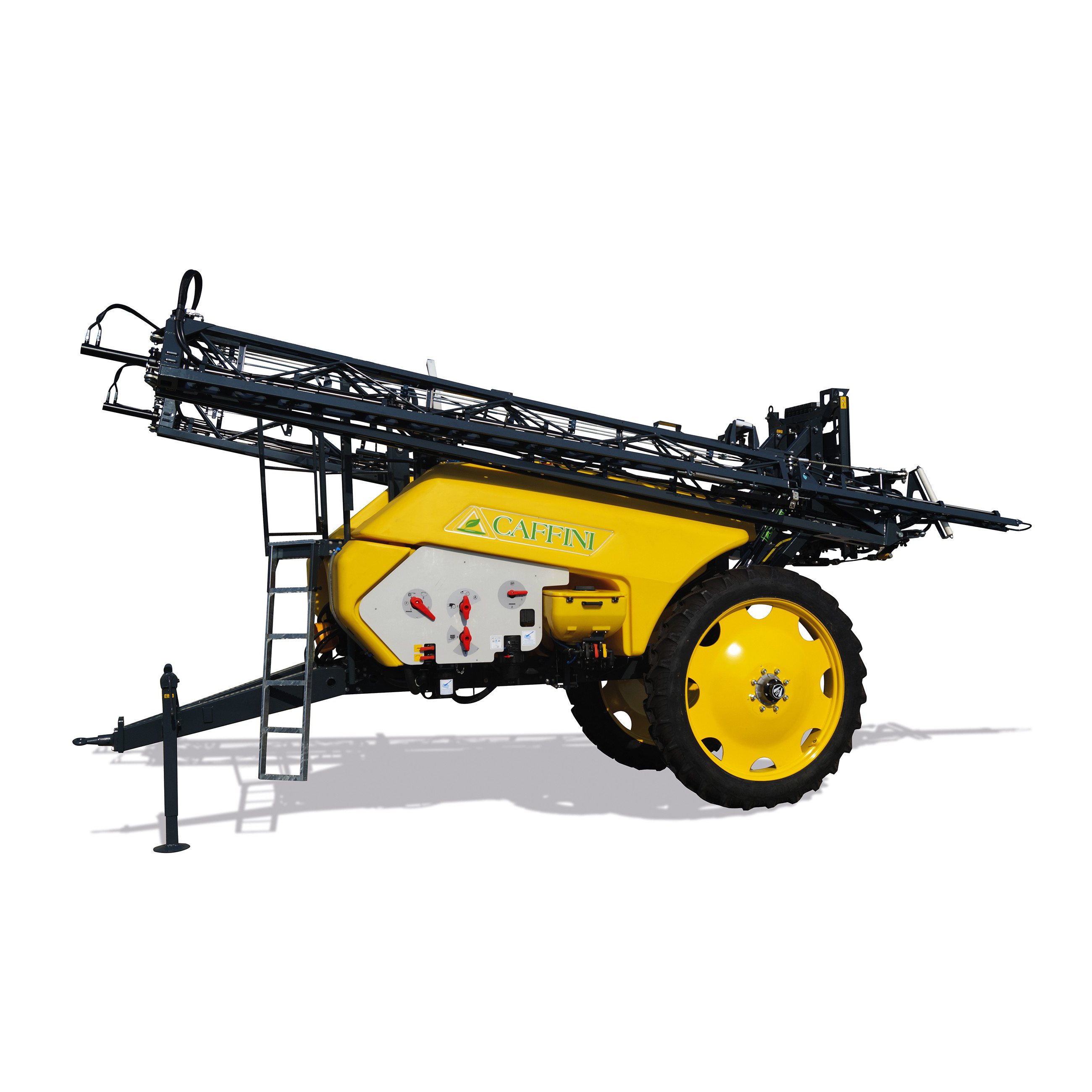 Обприскувач причіпний Global HBM CAFFINI