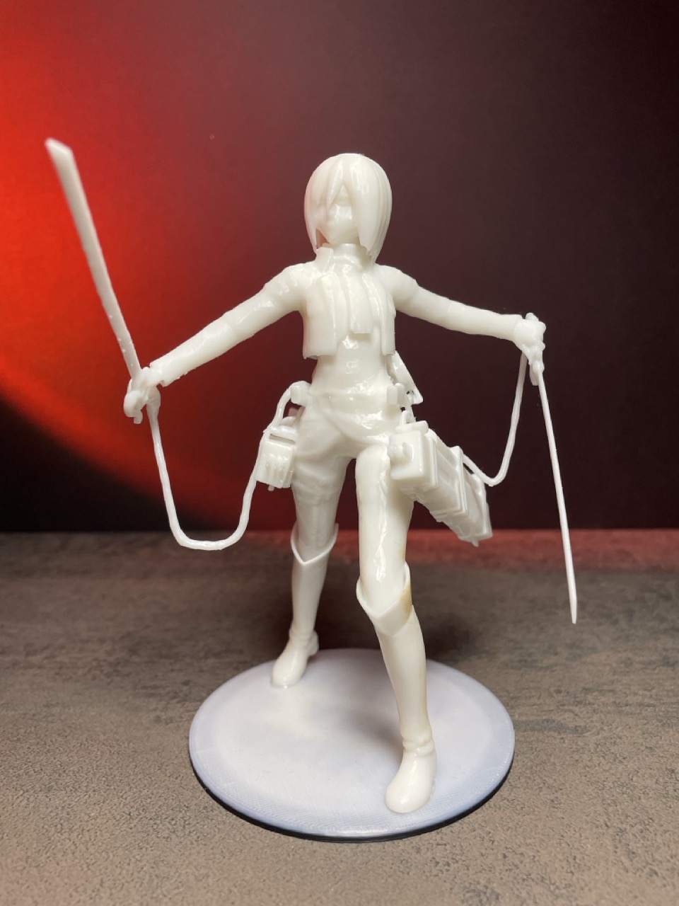 Мікаса Аккерман( Mikasa)з Attack on Titan