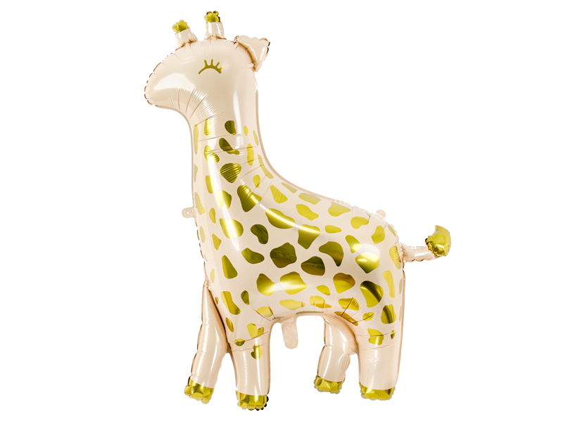 FOIL BALLOON GIRAFFE