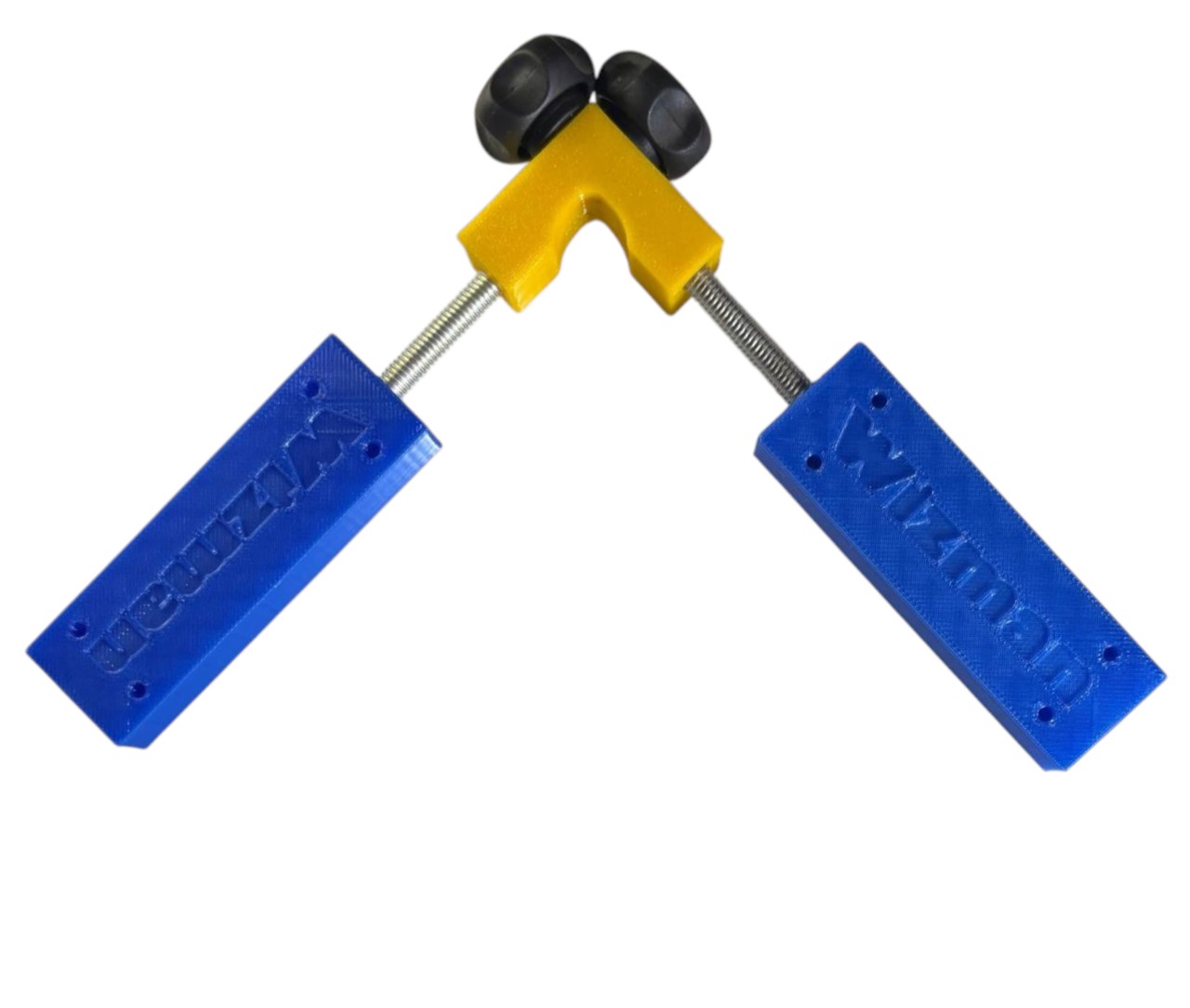 Кут-стяжка для зрощування плитки, 100*100 мм, пластик