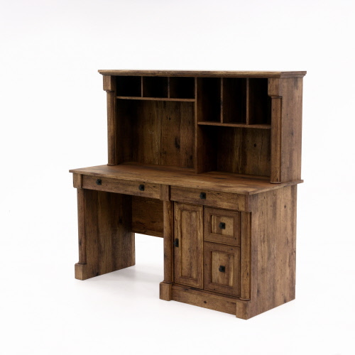 Sauder Vine Crest Computer Desk W/ Hutch