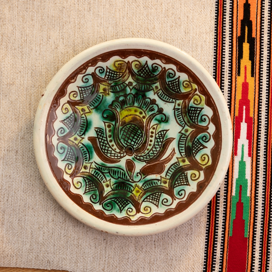 Таріль для їжі 