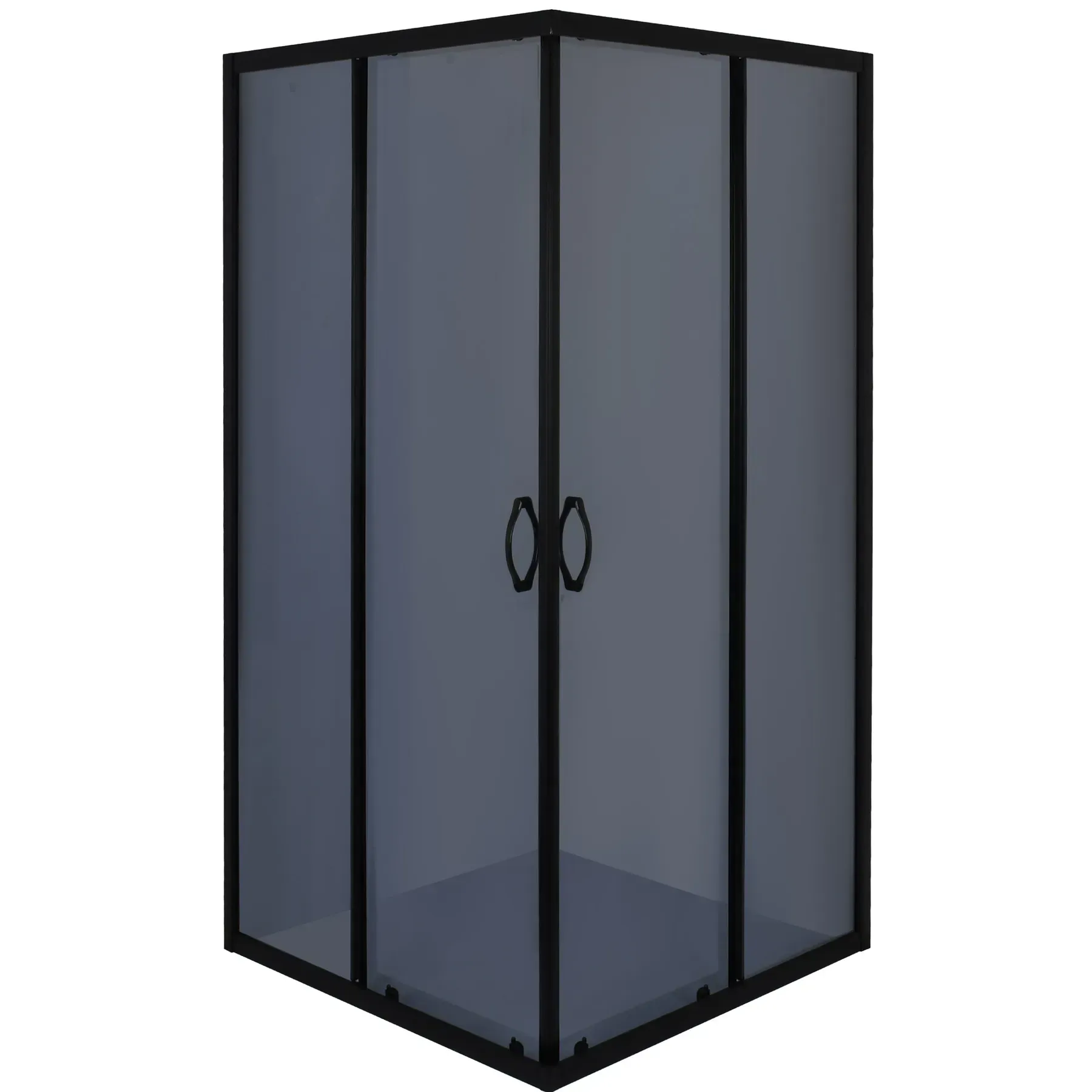 Душова кабіна квадратна без піддона ODRA N90GB BRAVO