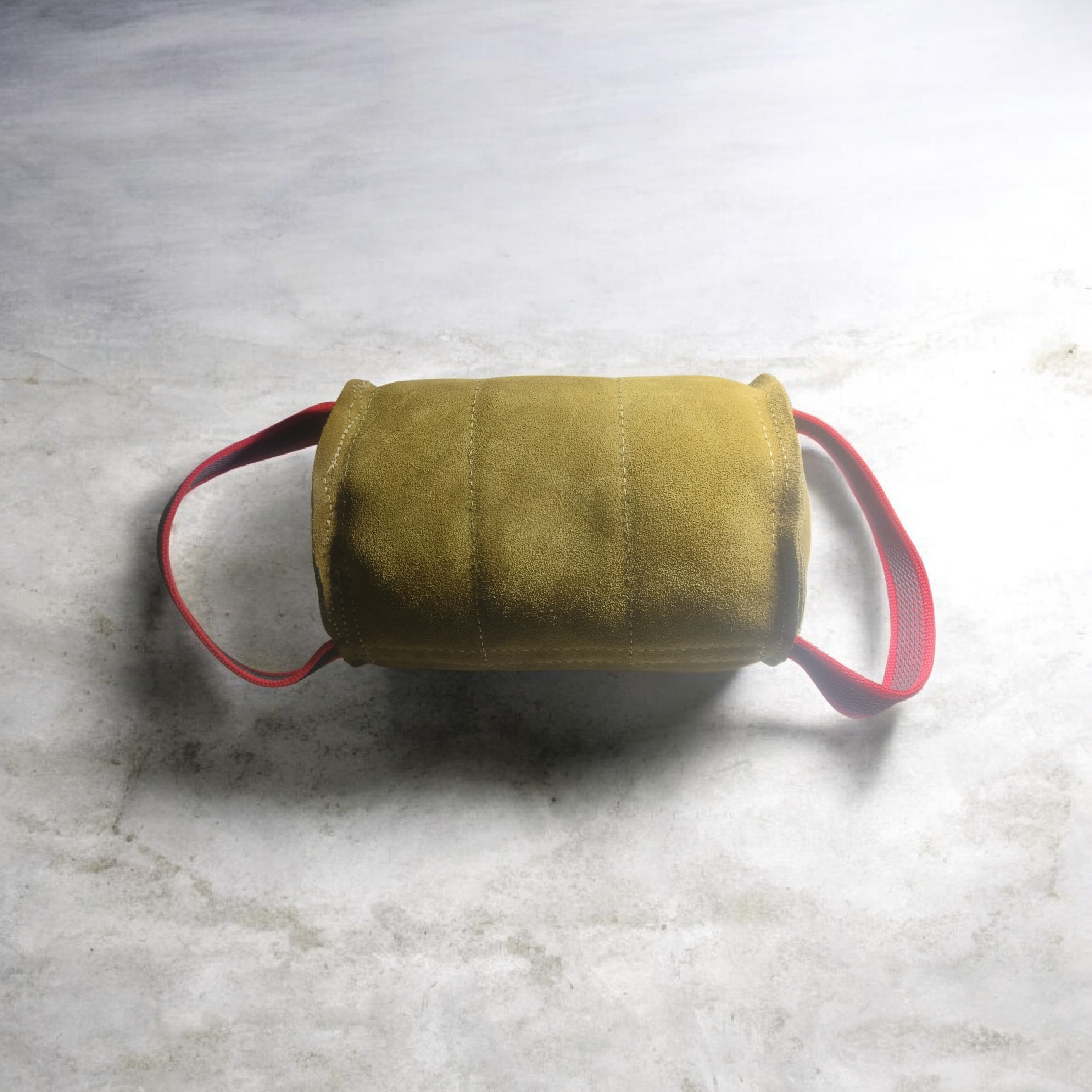 Бочка кожа 12*15 см