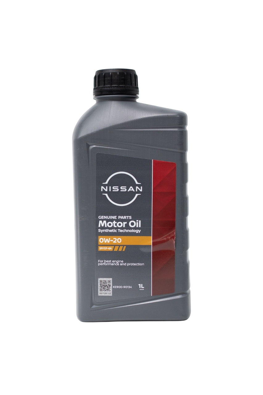 Олива моторна NISSAN 0W-20 1L