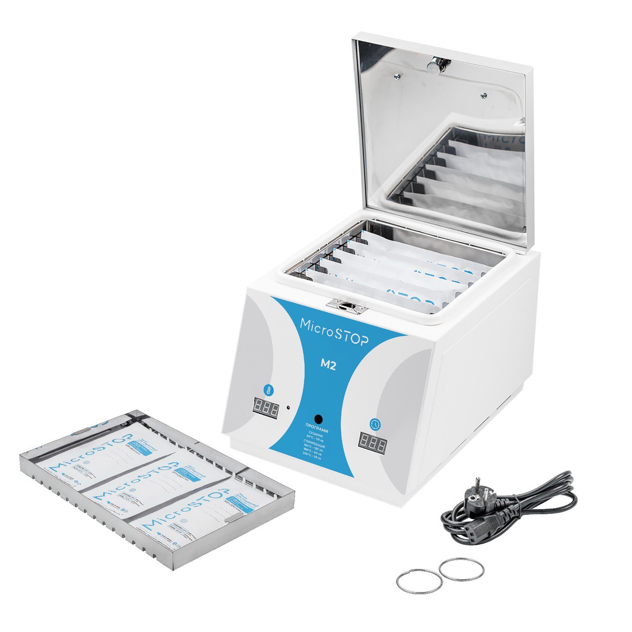 Мікростоп Сухожар М2