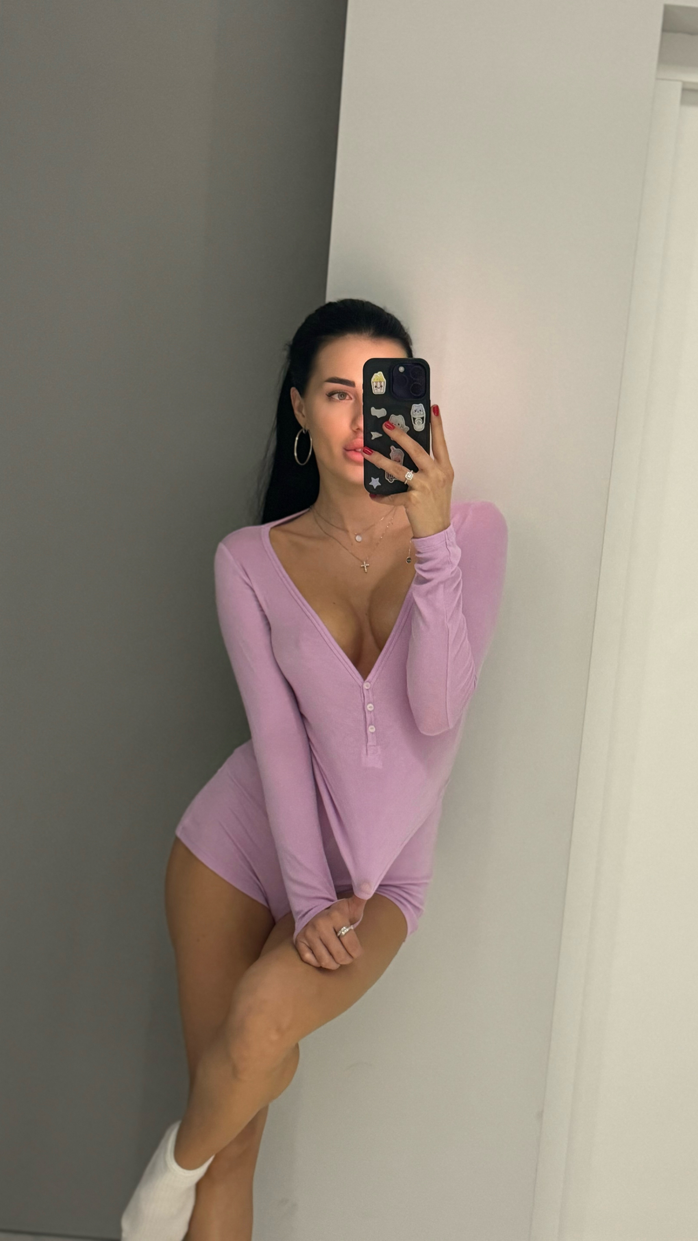 Піжама з шортиками Modal Henley Short PJ Set