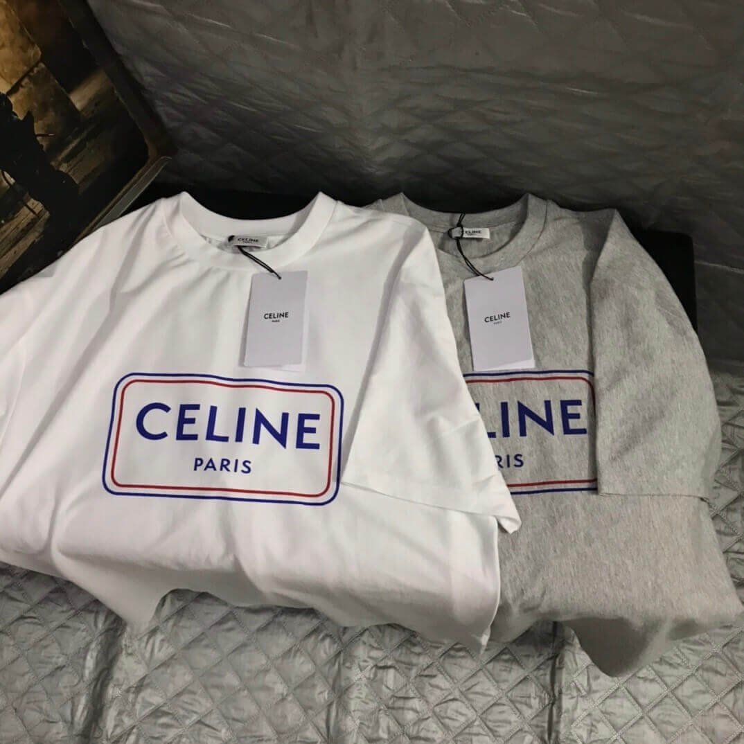 Celine футболка