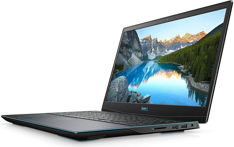 Игровой ноутбук DELL Gaming G3 3590