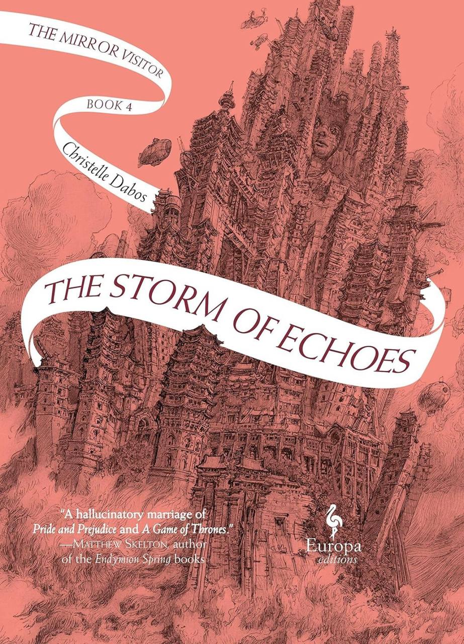 The Storm Of Echoes Christelle Dabos