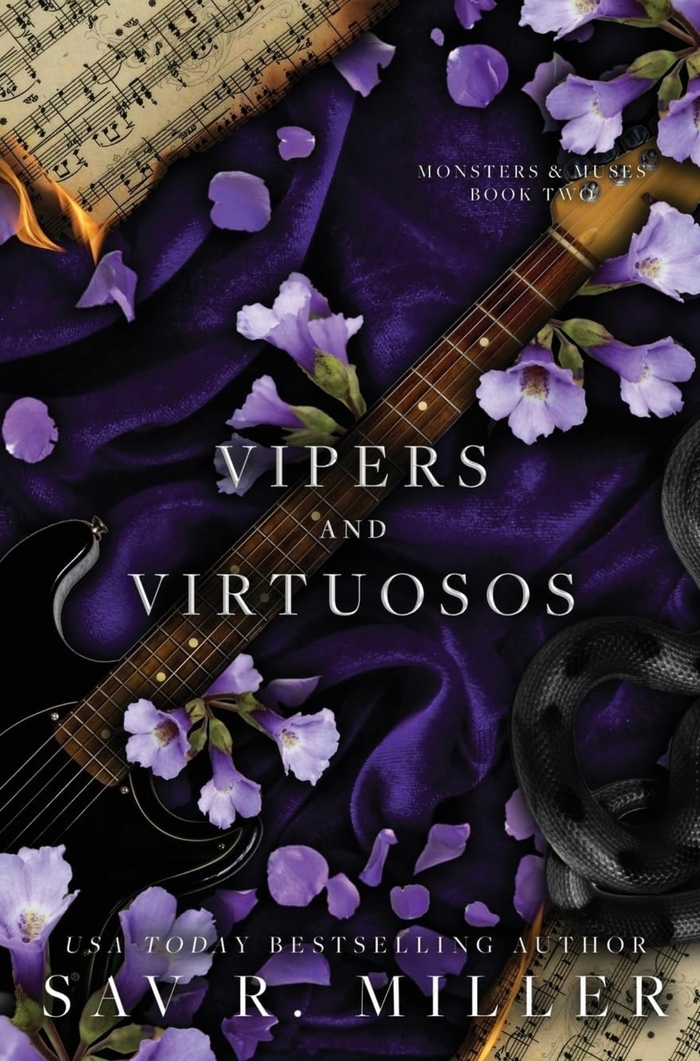 Vipers and Virtuosos Sav R. Miller 