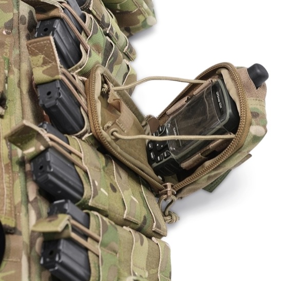 Спеціальний підсумок під GPS навігатор "Warrior Pouch for Garmin 62S MultiCam" від англійського преміум бренду "WAS".