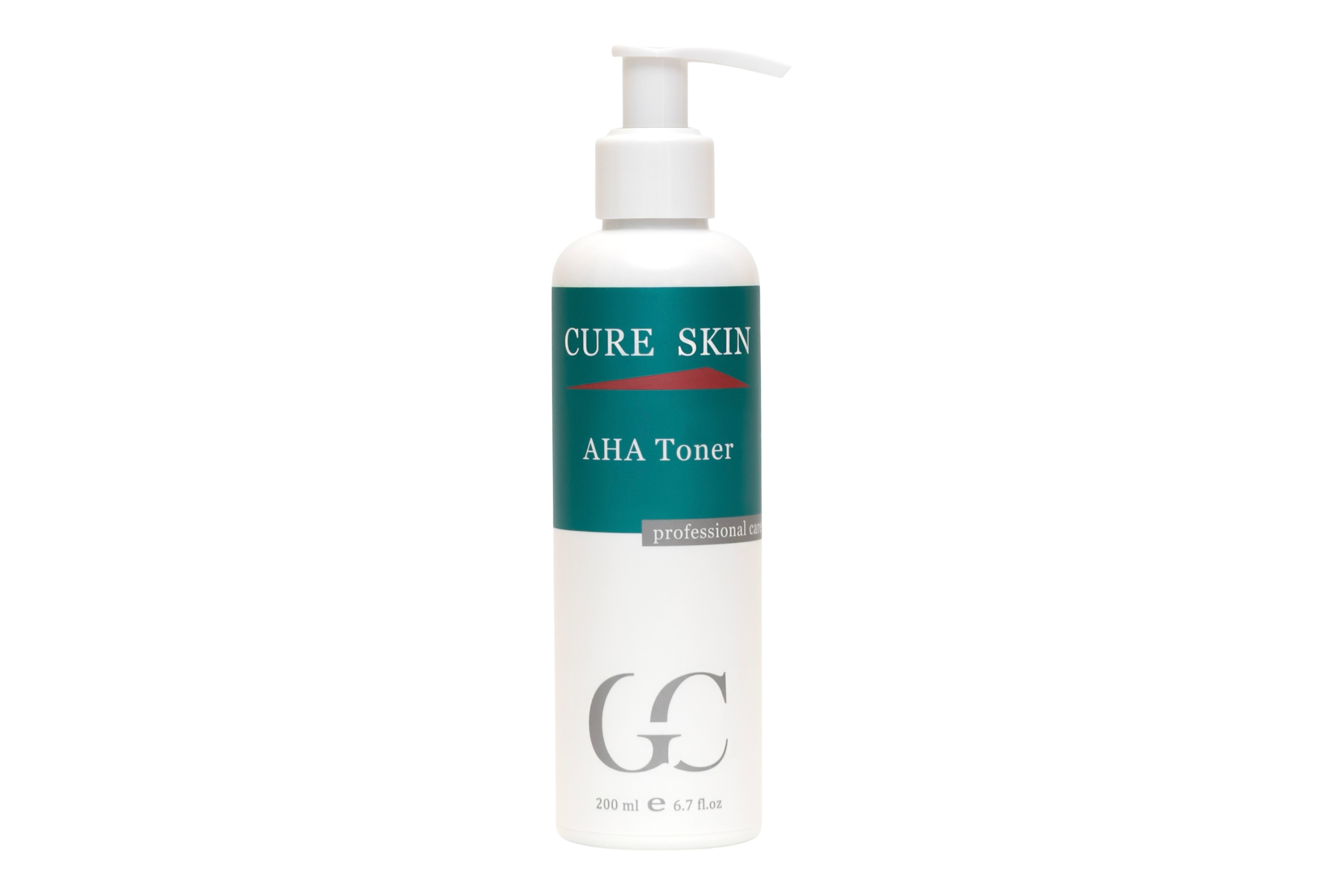 Кислотний тонер Cure Skin АНА Toner