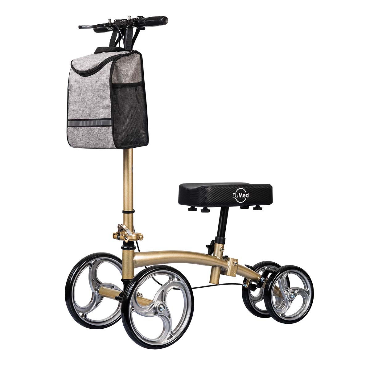 Classic Knee Walker Scooter -  Champagne