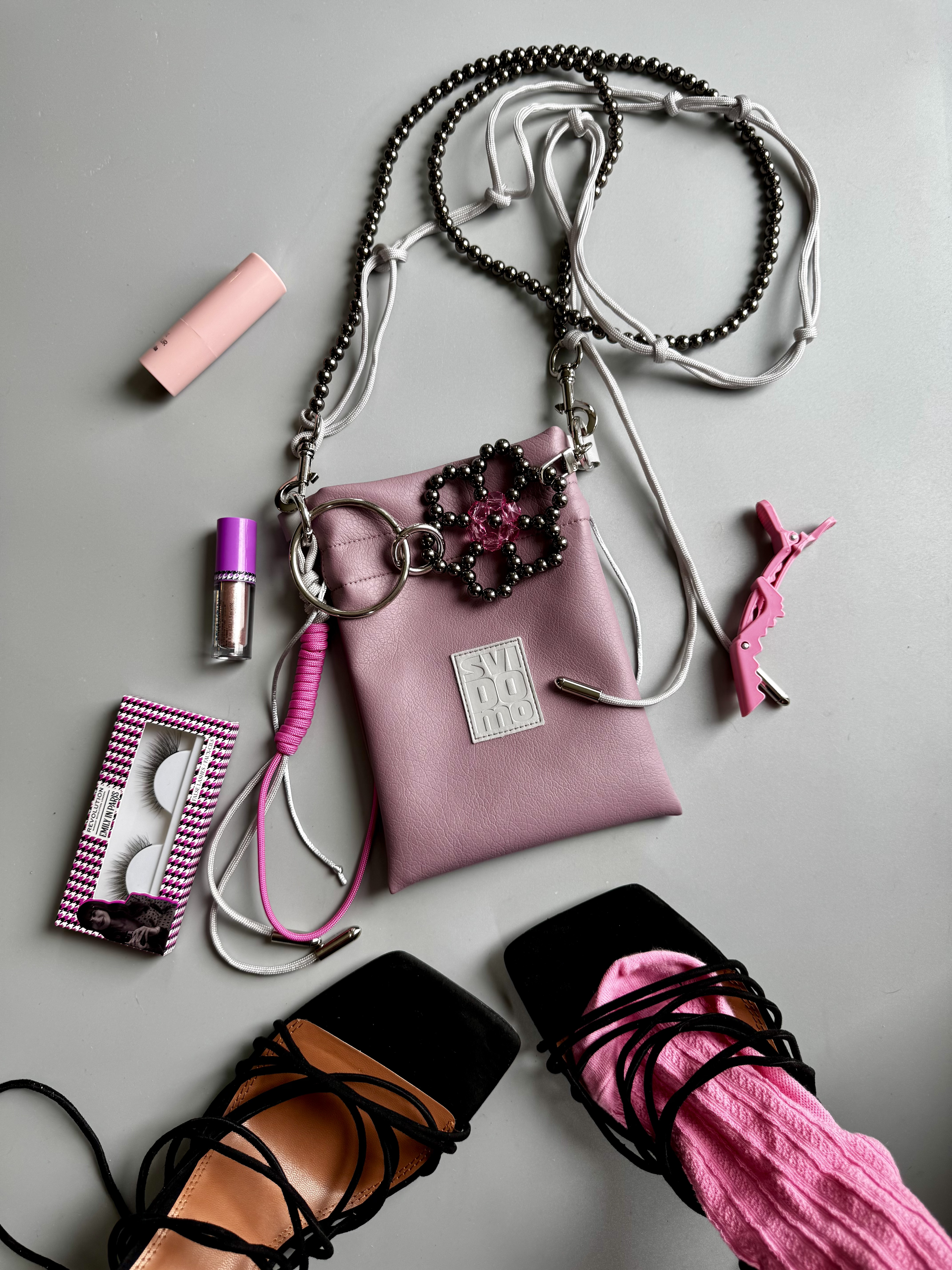 PHONE-bag purple