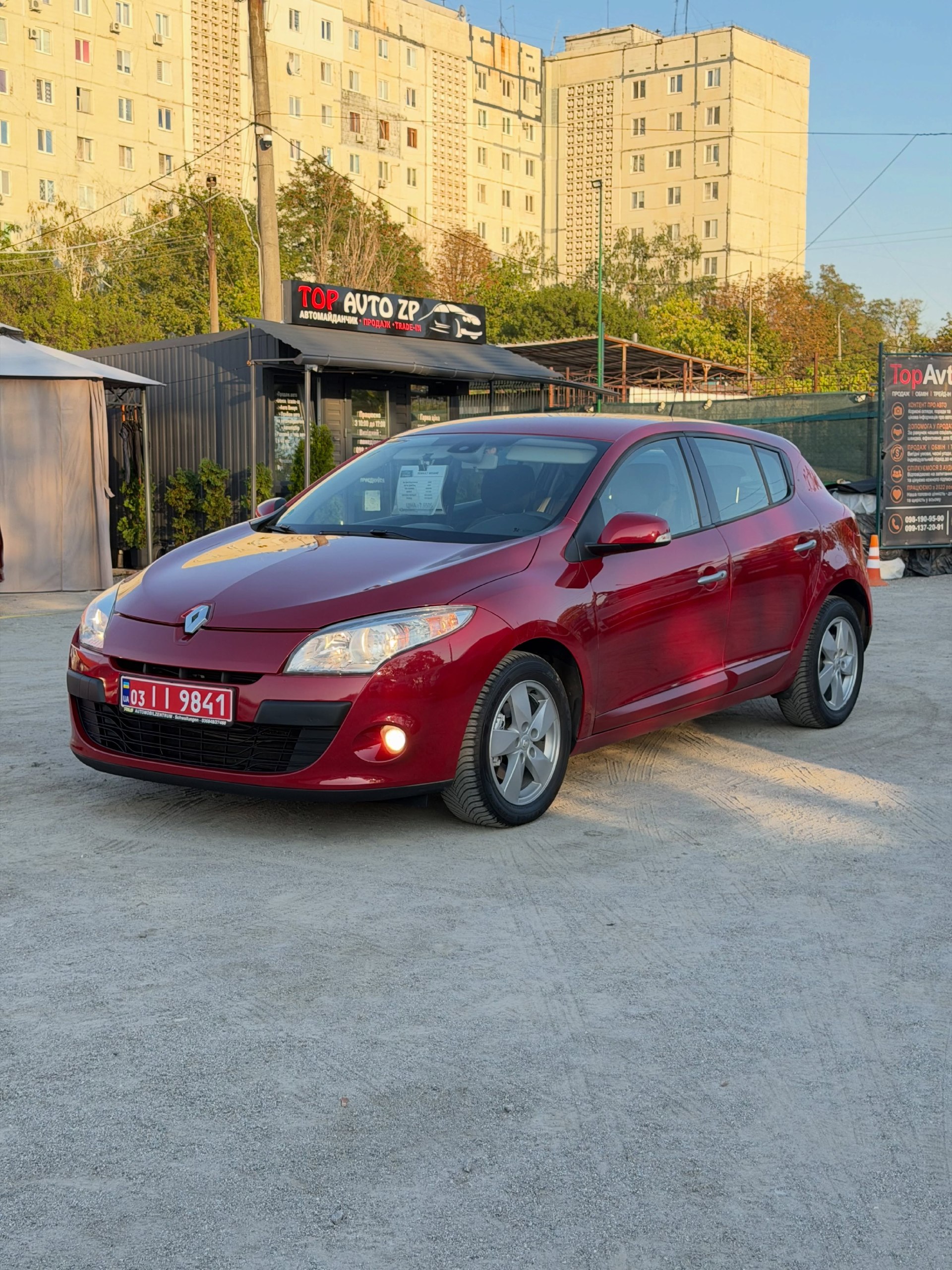 Renault Megane 3