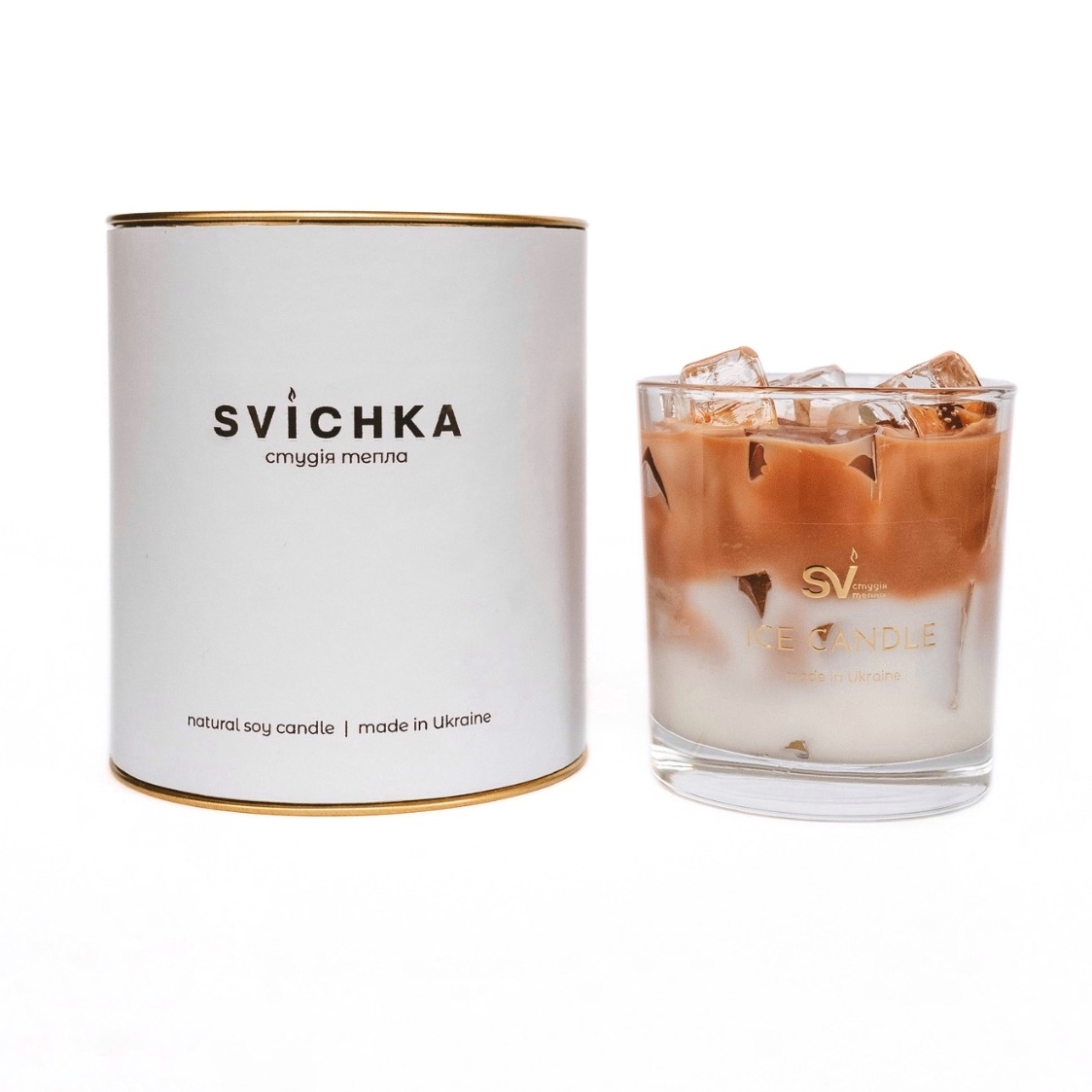 Льодяна свічка, ароматична