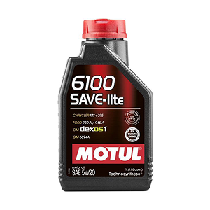 Motul 6100 SAVE-lite 5W-20
