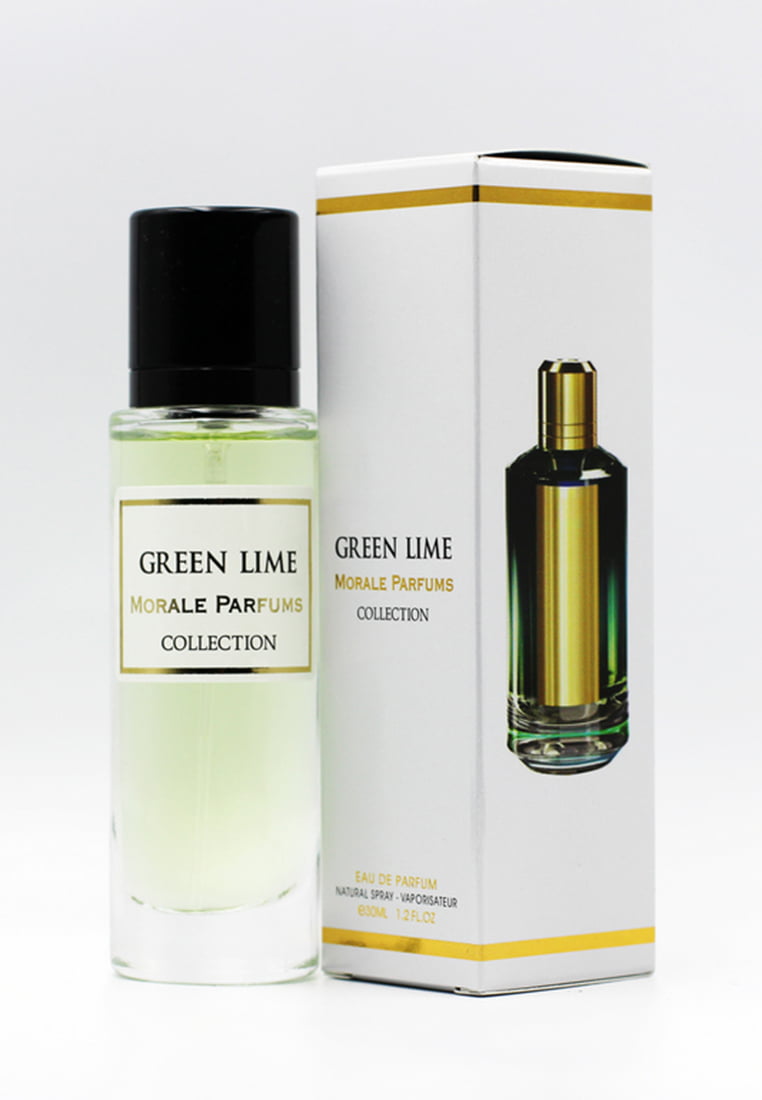 Парфумована вода унісекс Green Lime (30 мл) Morale Parfums