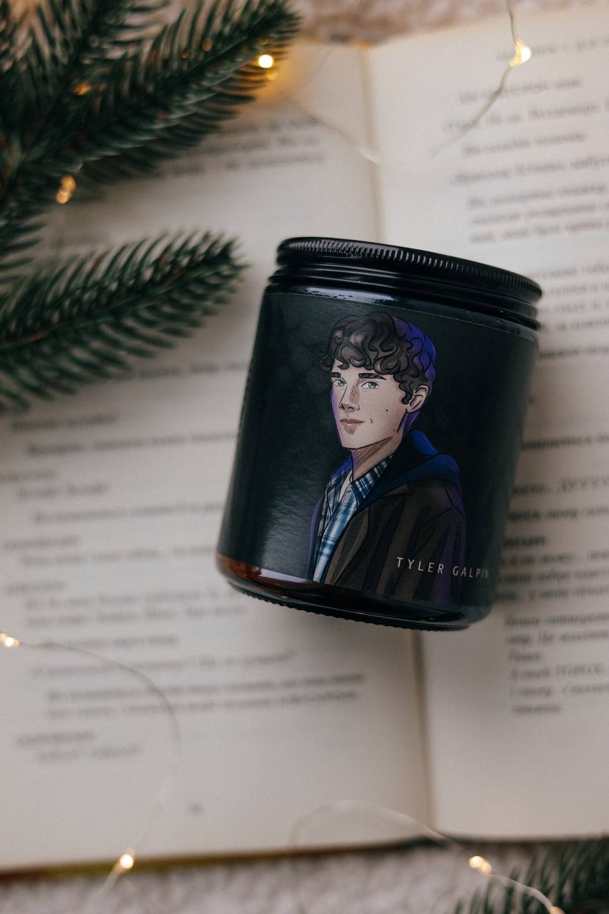 Свічка "Tyler"