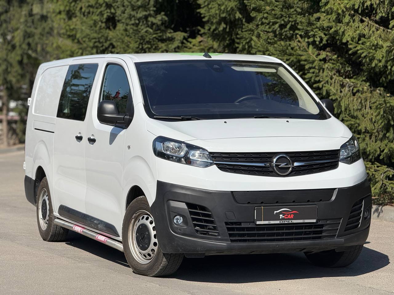 Opel  e- Vivaro