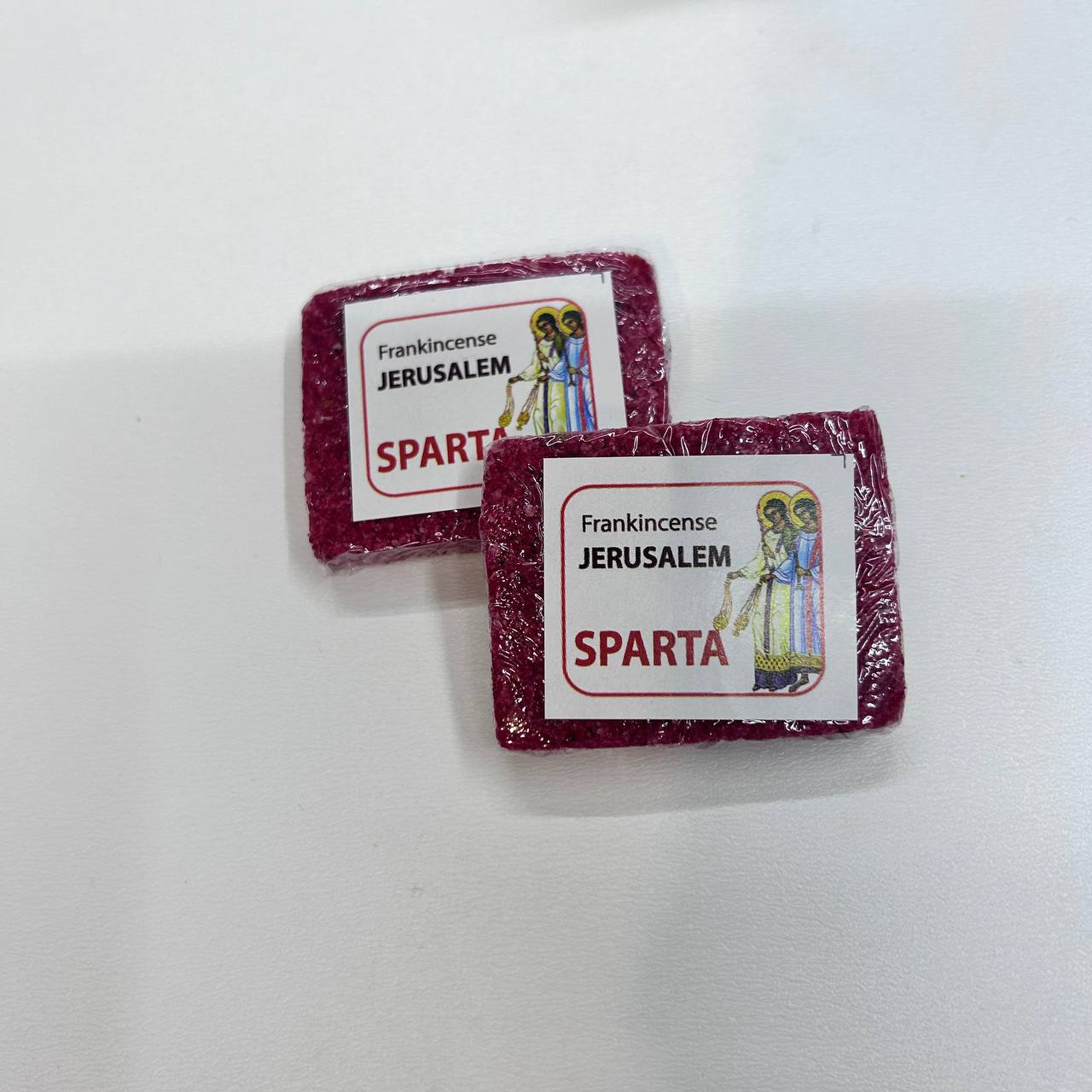 Ладан Єрусалимський Спарта (10 г.)