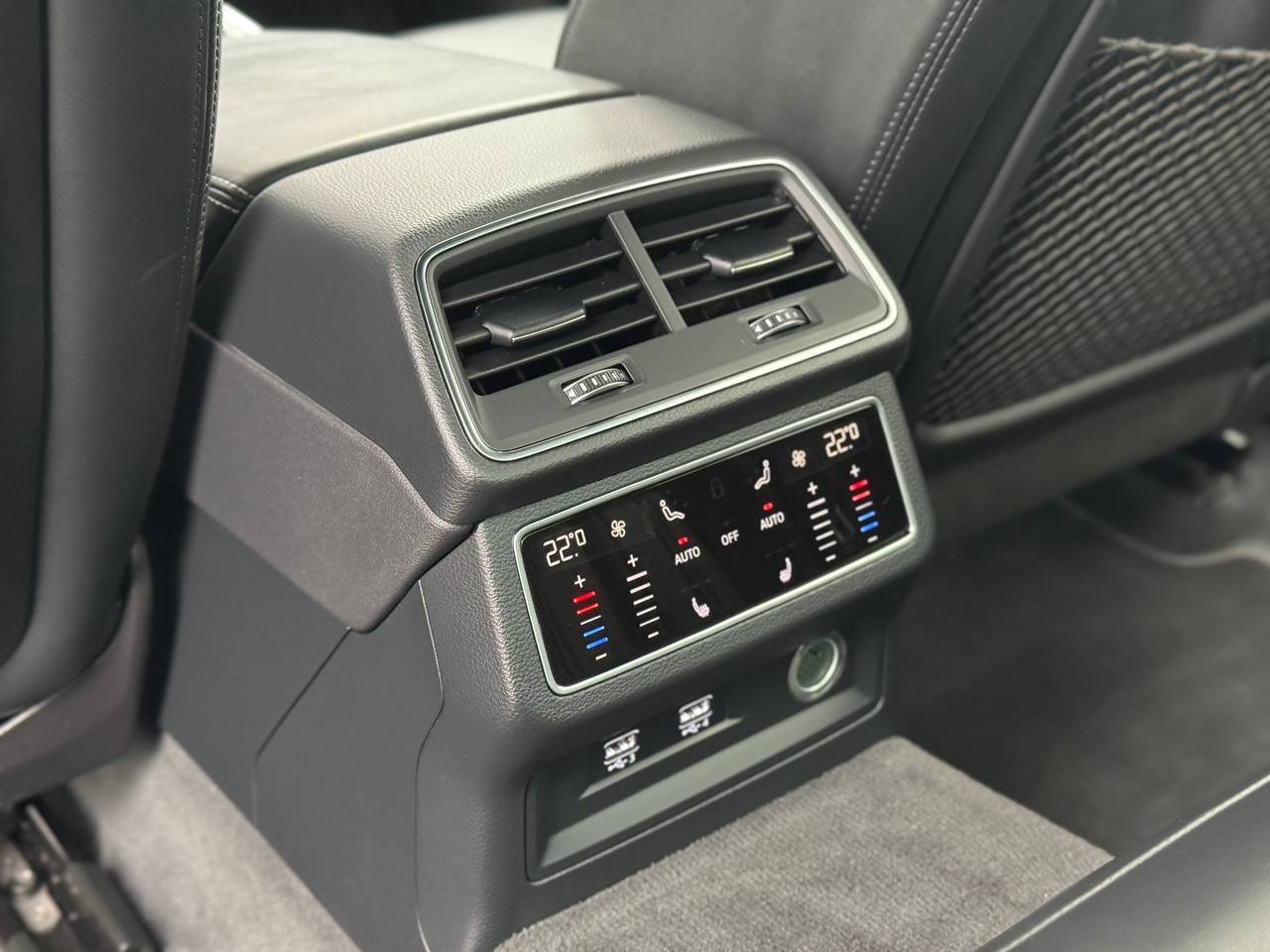 Audi A6 50TDI Quattro S-line