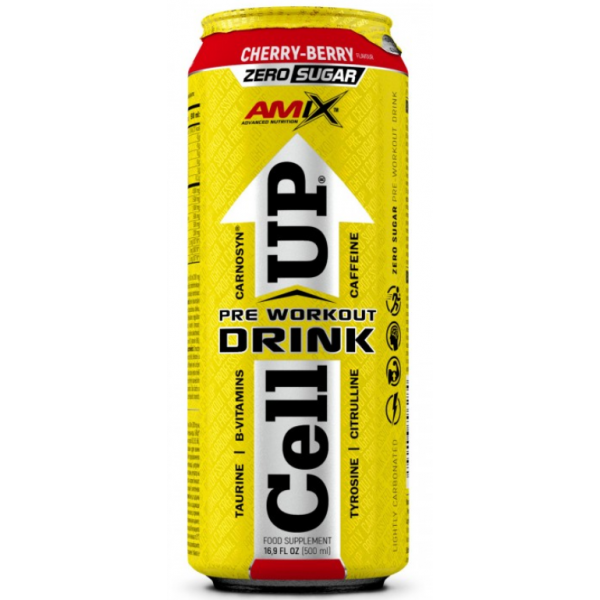 Amix CellUP Pre Workout