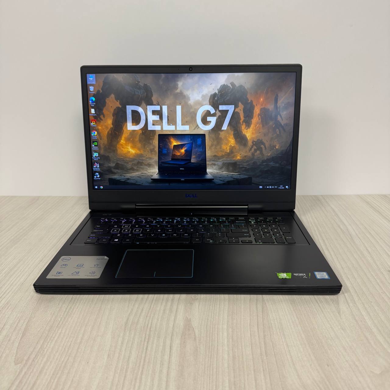 Dell G7 7790