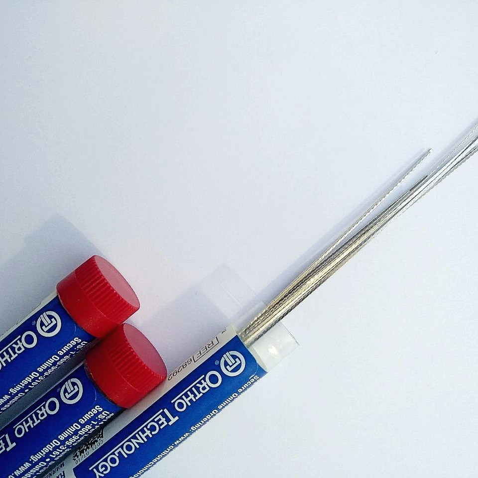 Дуга шинуюча Ortho Technology 18см