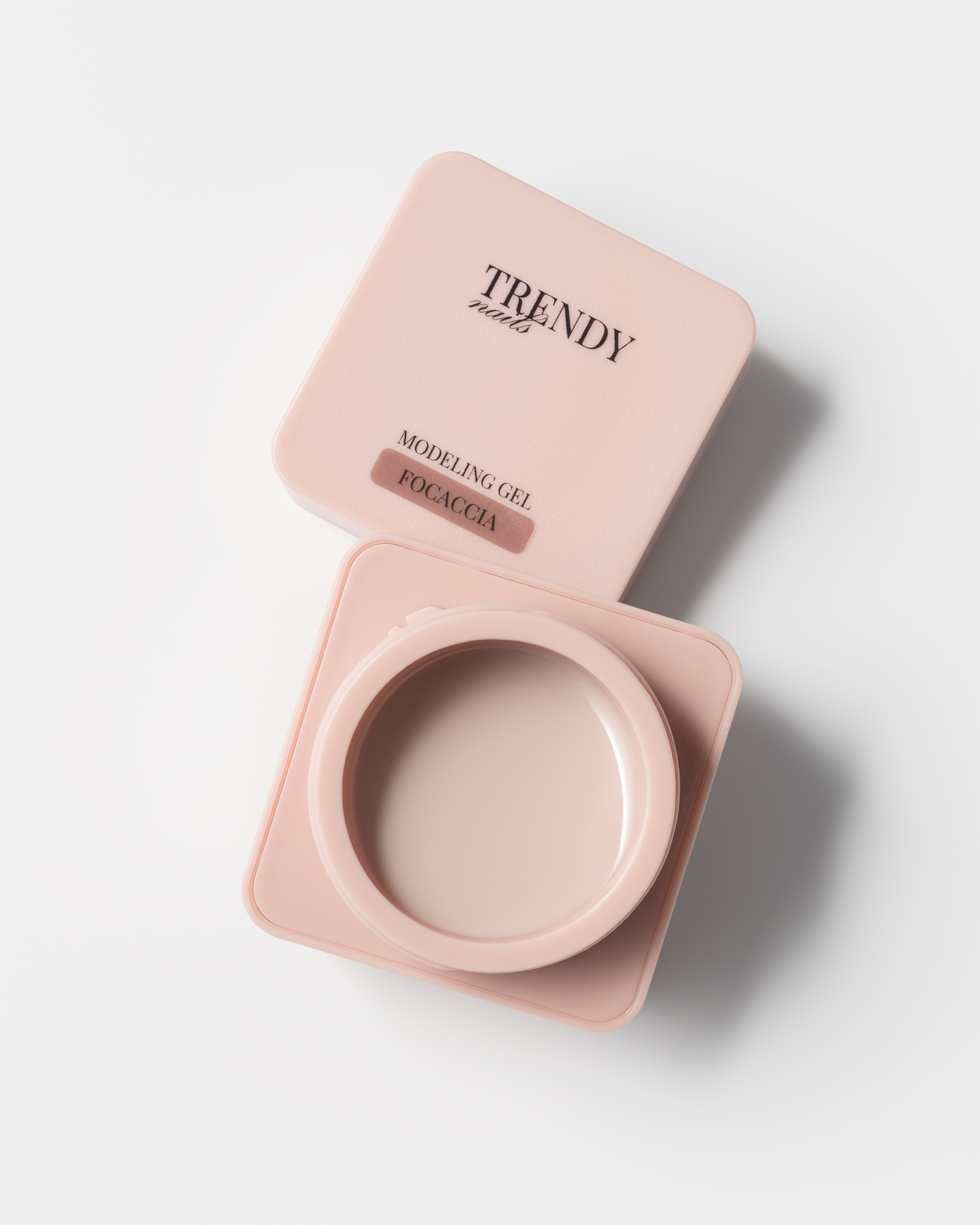 Modeling gel "Focaccia" HEMA/TPO free 15 ml